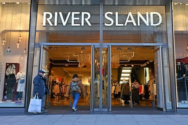 River Island could collapse 'within weeks' as bosses admit it's 'running out of money'