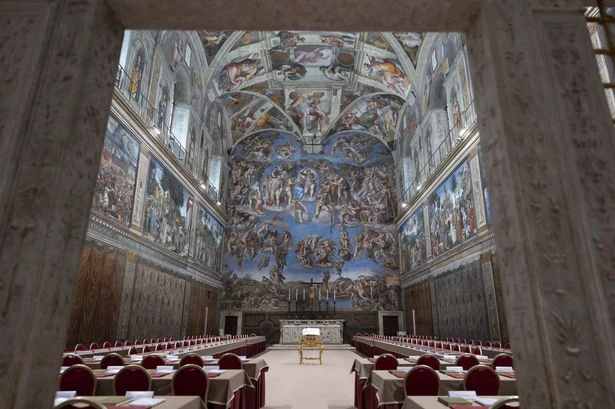 Michelangelo never wanted to paint ‘stupid’ Sistine Chapel, top historian claims