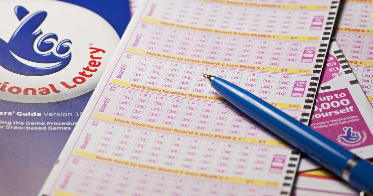 'I'm a lottery expert – you shouldn't pick these numbers if you want to win big'