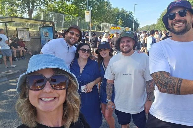 Oasis-mad mum misses out on gig as she goes into labour minutes before they went on stage