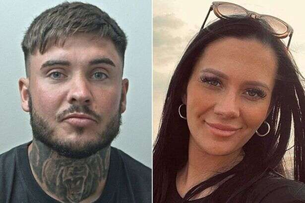 Monster Ryan Wellings jailed after girlfriend took her own life over his torturous abuse