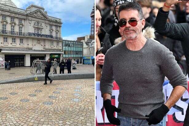 Simon Cowell axes BGT filming as he mourns death of One Direction star Liam Payne