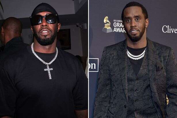 P Diddy 'may be killed' in jail as party guest claims 'he has a lot of enemies'