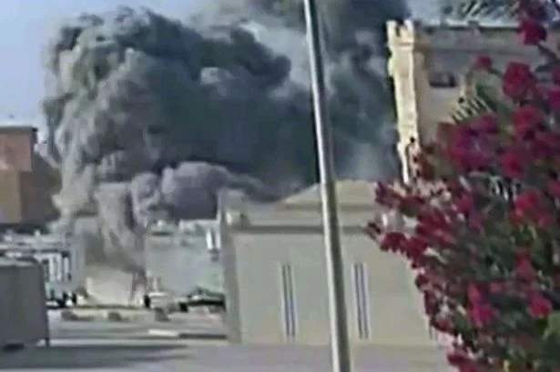 WW3 fears as Iran condemns Israel's 'blatant violation of international law' in Hamas kill strike