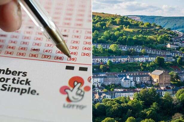 National Lottery reveals five locations of unclaimed millionaires – time is ticking