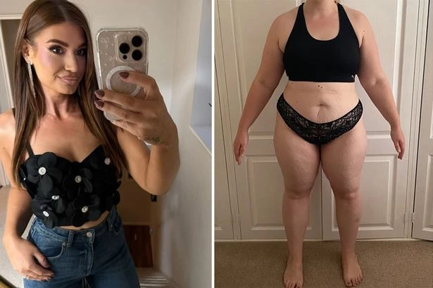 Mum 'never say 'no' to second helpings of dinner' but life changing moment spurred her to change