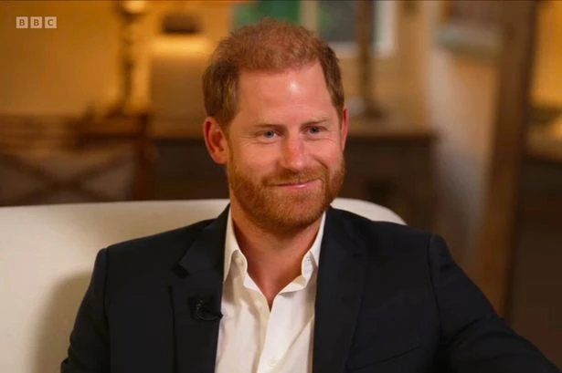 Buckingham Palace breaks silence after Prince Harry's bombshell interview with BBC News