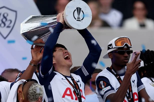 Tottenham captain Son drops double F-bomb at Spurs fans as he reminds them what they said