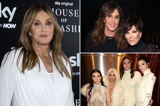 Caitlyn Jenner's feuds - 'controlling' Kris, 'calculated' fame and no trust