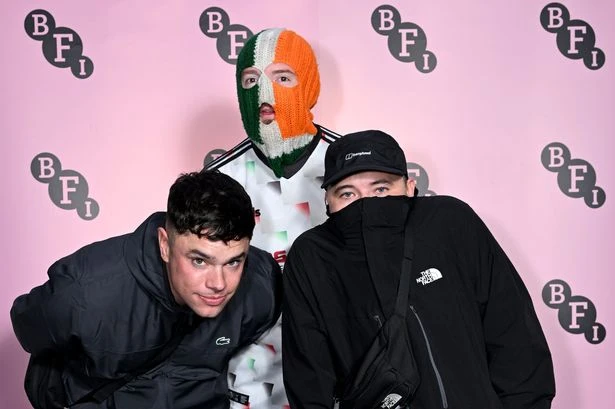 Kneecap's Glastonbury performance 'won't be broadcast by BBC' after backlash