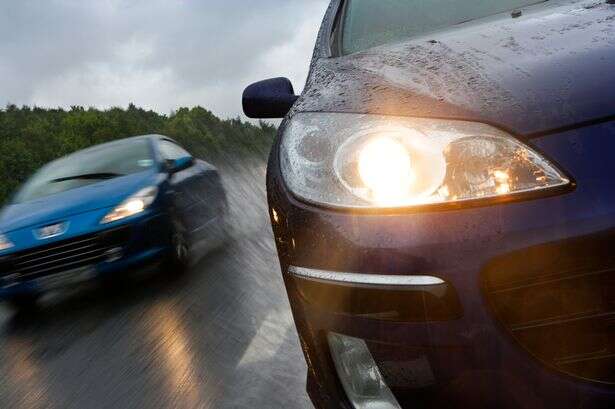 Thousands of Brits could be forced to change their headlights with new law being pushed