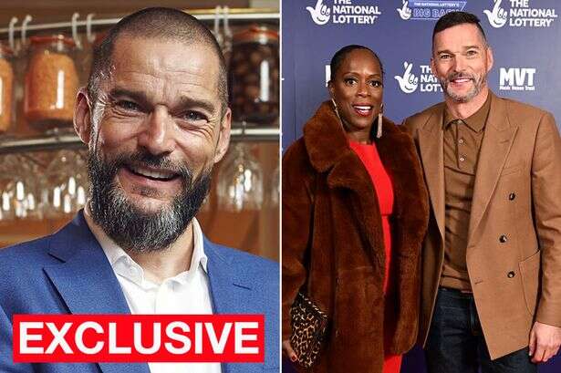 Fred Sirieix's trick to keeping spice alive in 10-year romance with 'mystery' partner