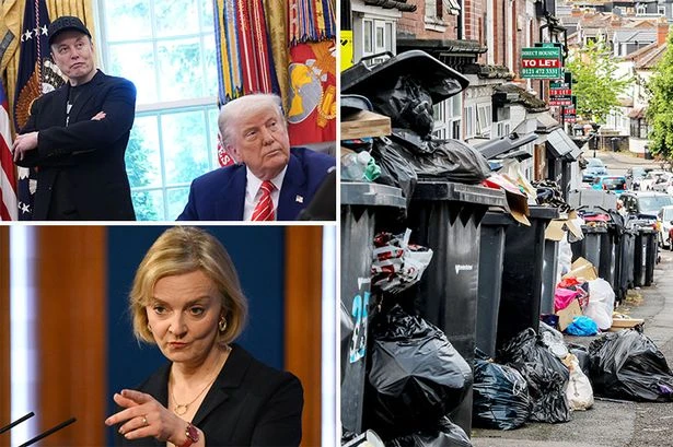 Birmingham bin strikes dubbed anti-lettuce as they out live Truss, Musk and more