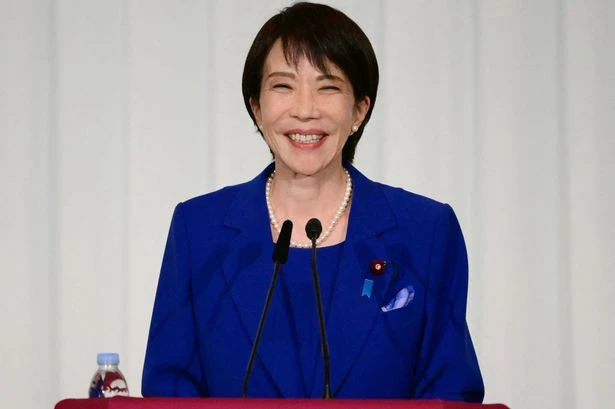 Japan's new PM dubbed 'female Trump' said 'Hitler offers very important lessons'