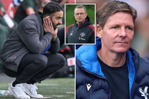 Man Utd chose wrong manager from right country as ideal Ruben Amorim successor was there