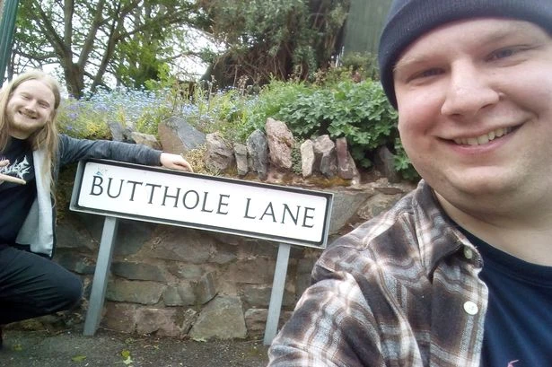 Britain's cheekiest street names revealed – from Busty View to Bell End