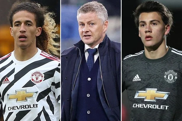 Five Man Utd youngsters that are poised to break first-team and become stars next season