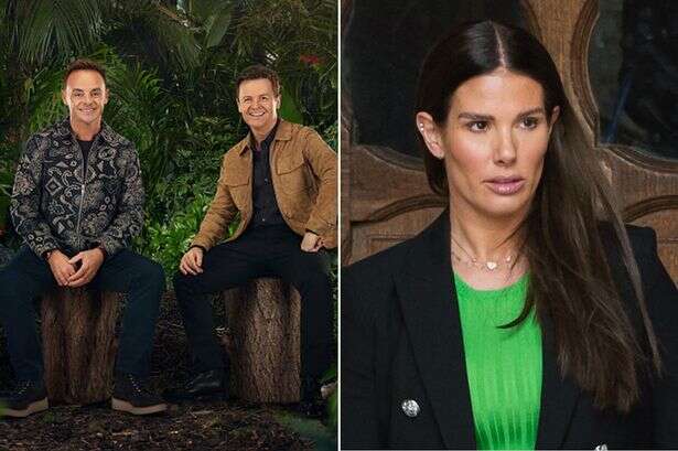 Rebekah Vardy fires back at I'm A Celebrity after being mocked by Ant and Dec