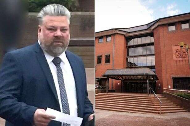 Pool cue-wielding dad battered kids' football coach after he had affair with his wife