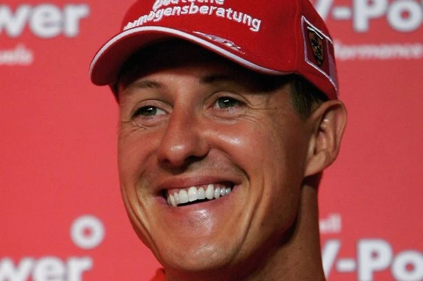Michael Schumacher's family given reason for cheer amid F1 icon's battle