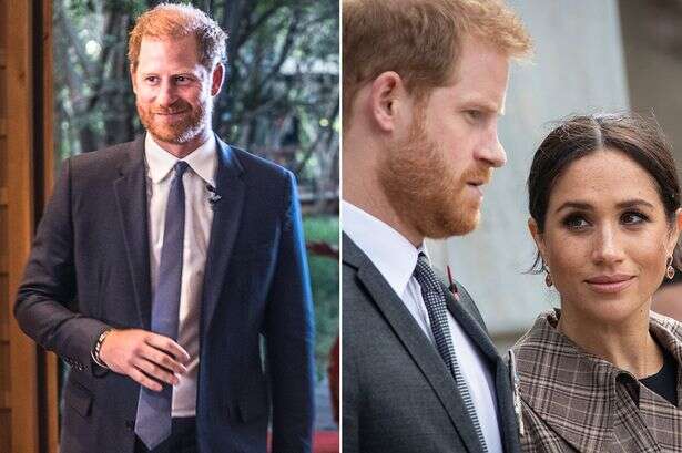 Meghan Markle and Harry 'leading separate lives' and have 'two separate teams'