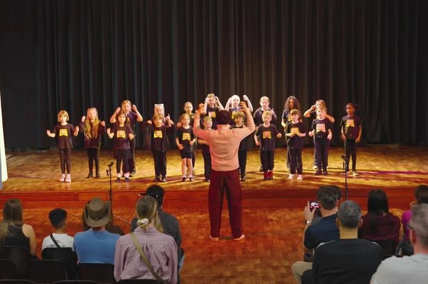 One in 10 kids never had eye check up - so here's a catchy song to help