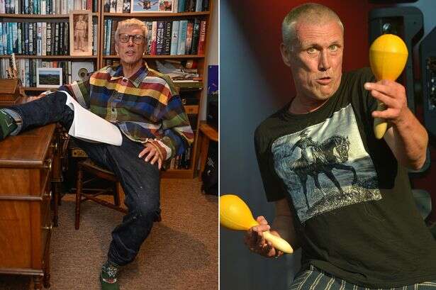 Music icon Bez 'set to conquer Hollywood' with bizarre Snow White film he's writing