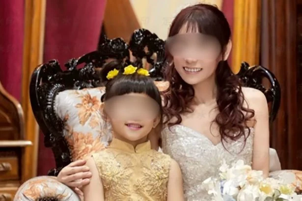 Grieving mother discovers body of daughter, 7, found with missing tongue and throat after autopsy