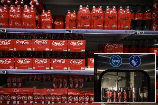 Coca-Cola in major UK recall as Diet Coke, Coke Zero and Sprite pulled over chlorate fears