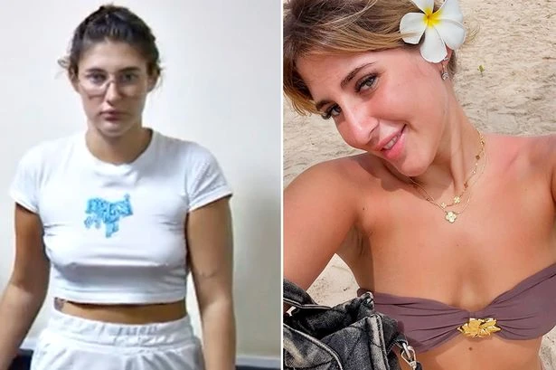 Brit Bella Culley will have baby in ex-Soviet jail as family can't afford huge fine