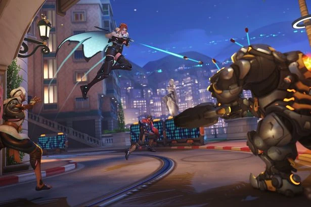 Overwatch 2's Stadium mode is so popular it's getting its own roadmap