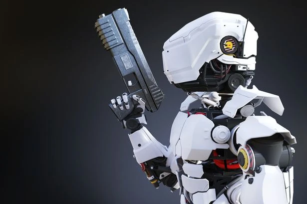 Rise of UK robot soldiers as British Military to be increasingly powered by AI