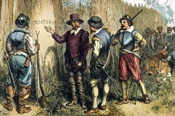 America's 'lost colony' mystery solved as 400-year-old Stephen King secret unlocked