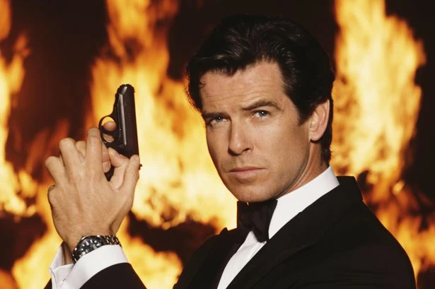 James Bond bosses have three names to choose from to take on iconic role