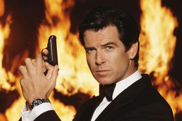 Pierce Brosnan would be 'interested' in returning as James Bond aged 71