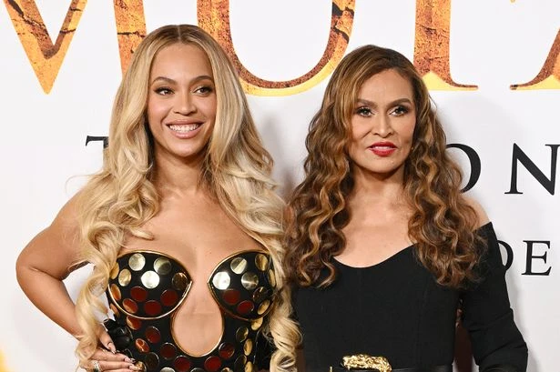 Beyonce's mum Tina Knowles diagnosed with breast cancer after missing mammogram