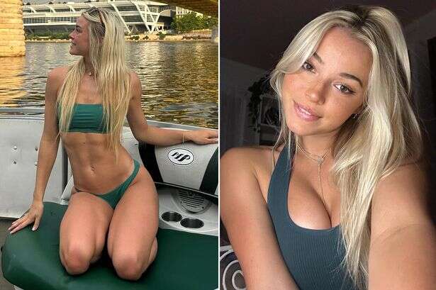 Millionaire gymnast Livvy Dunne dishes the dirt on one strange 'bath water' request