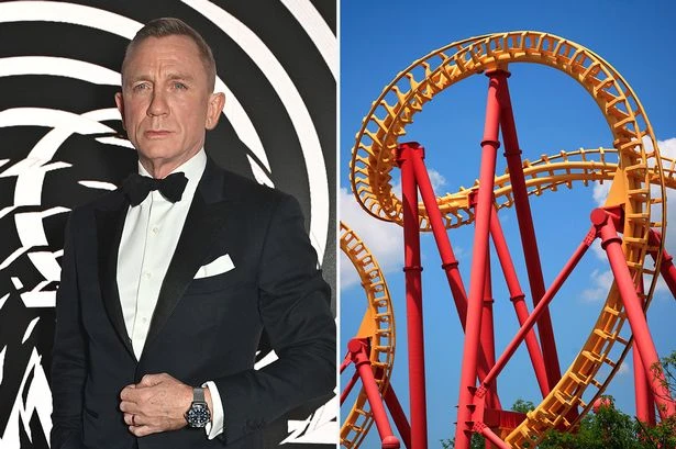 Amazon bosses have licence to thrill with James Bond's 007 theme park – but it's no in UK