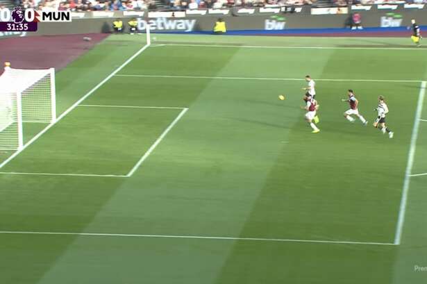 Man Utd fans fume at Diogo Dalot's open net miss 'that was easier to score'