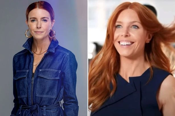 Stacey Dooley 'secretly not asked to return to BBC' over beauty advert deal