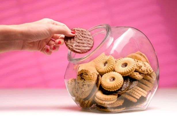 Pass the biscuits as Britain is officially a nation of emotional binge eaters