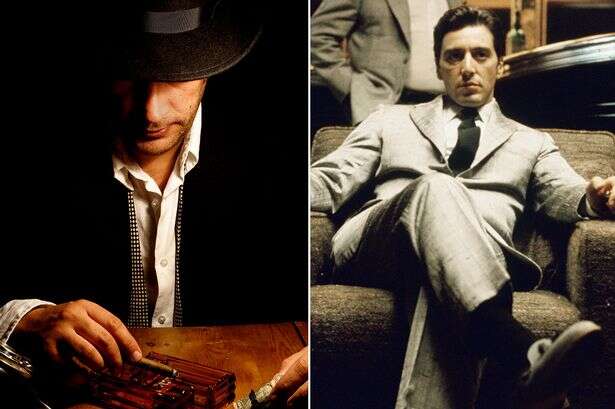 Sicily Mafia bosses ordering wannabe gangsters to watch The Godfather to learn trade