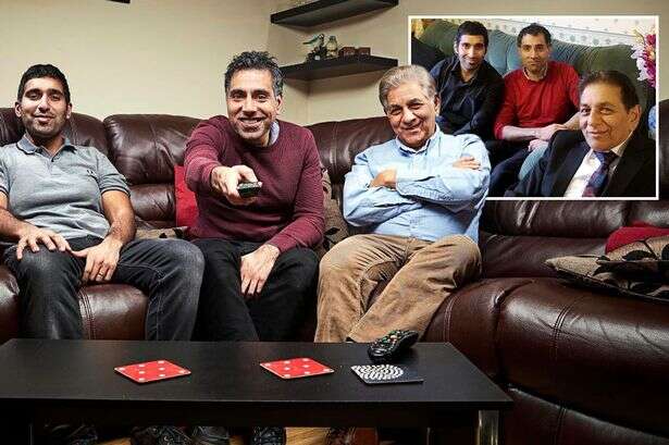 Gogglebox Siddiqui family issue tragic death news with 'sleep tight' message