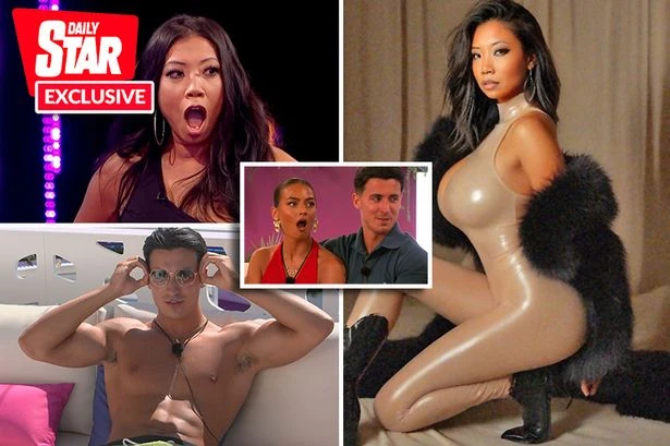 Naked Attraction icon lines up as ITV bombshell as she wants Love Island toyboy in hideaway