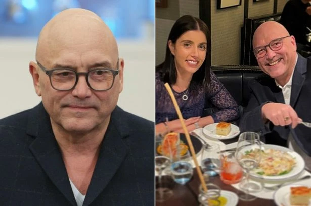 Gregg Wallace's past denial of betraying wife before MasterChef complaints