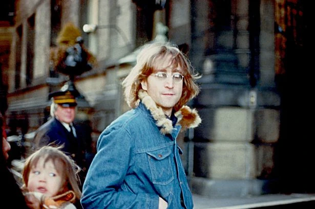 John Lennon once spotted a 'UFO' while naked – here is what The Beatles legend saw