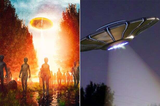 US Government 'can fake alien invasions to strike fear into humans and control them'