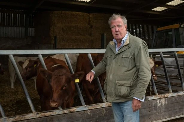 Jeremy Clarkson forced to close Diddly Squat in tragic update after major disease outbreak