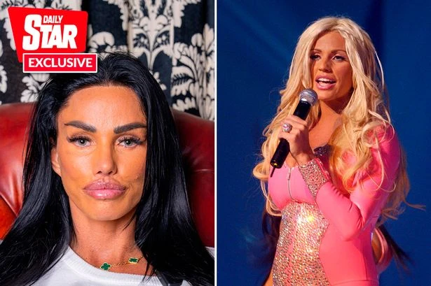 Katie Price to rake in seven-figure sum as music career set for lucrative surprise turn