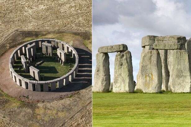 Fed-up Brits' migrant 'invasion' fears could finally answer Stonehenge mystery